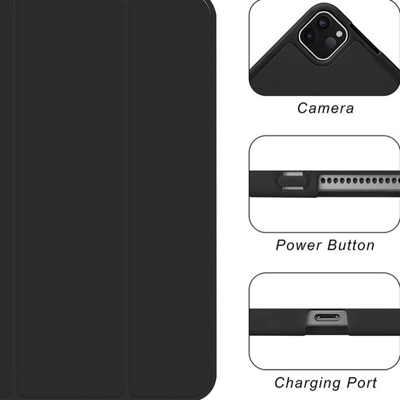 iPad pro11 2020 case with pencil holder - Picture 7 of 7